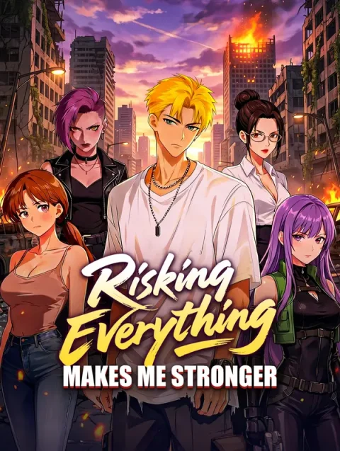 Risking Everything Makes Me Stronger