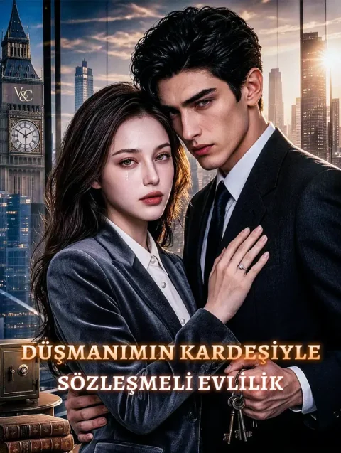 DÜŞMANIMIN KARDEŞİYLE SÖZLEŞMELİ EVLİLİK