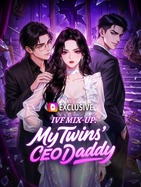 IVF Mix-Up: My Twins’ CEO Daddy