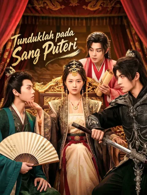 Tunduklah pada Sang Puteri
