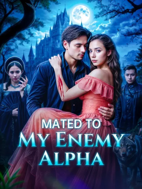 Mated to My Enemy Alpha