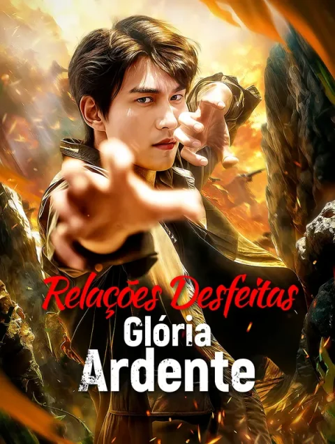 Relações Desfeitas Glória Ardente