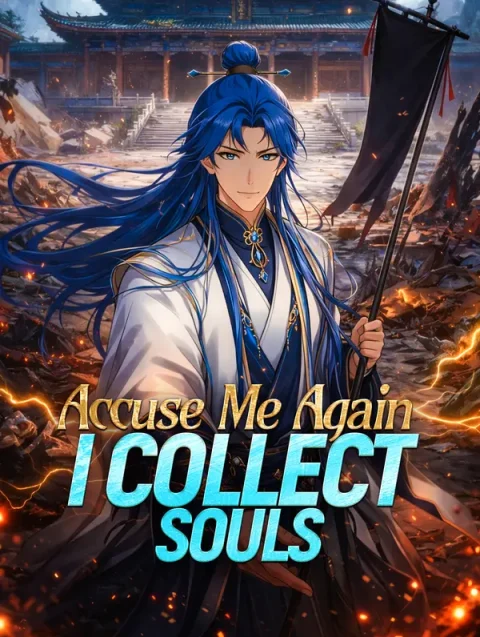 Accuse Me Again, I Collect Souls