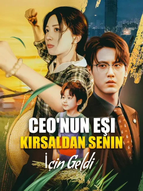 CEO’nun Eşi Kırsaldan Senin İçin Geldi