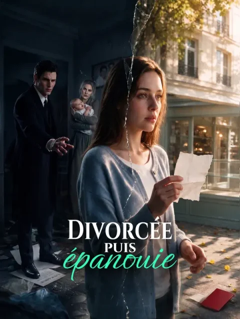 Divorcée, puis épanouie