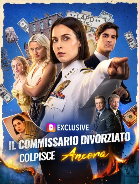 Il Commissario Divorziato Colpisce Ancora