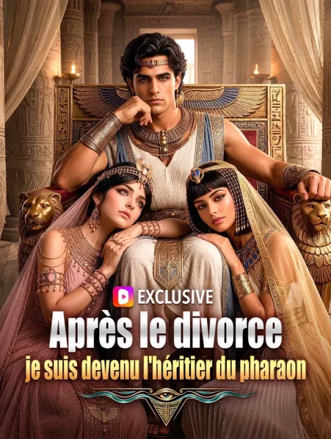 Après le divorce, je suis devenu l’héritier du pharaon