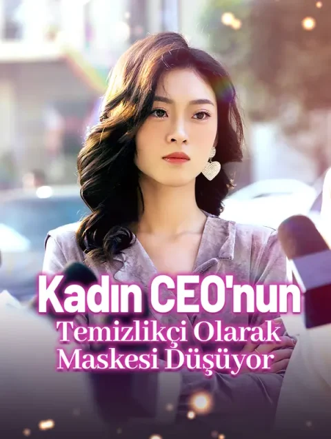 Kadın CEO’nun Temizlikçi Olarak Maskesi Düşüyor