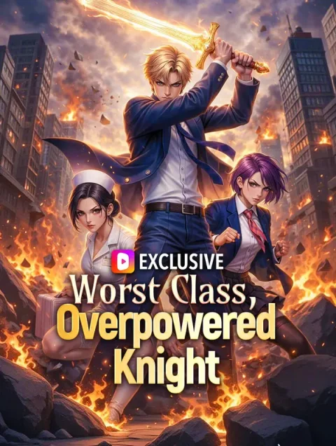 Worst Class, Overpowered Knight