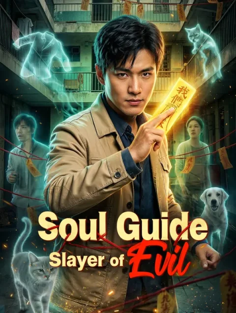 Soul Guide: Slayer of Evil