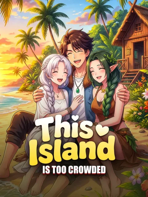 This Island Is Too Crowded