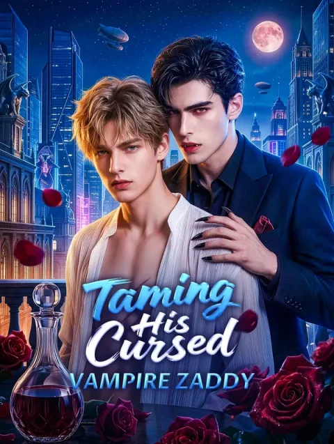 Taming His Cursed Vampire Zaddy