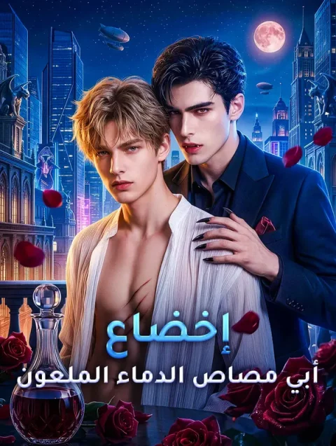 إخضاع أبي مصاص الدماء الملعون
