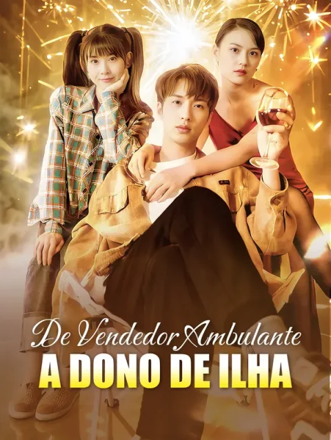 De Vendedor Ambulante a Dono de Ilha