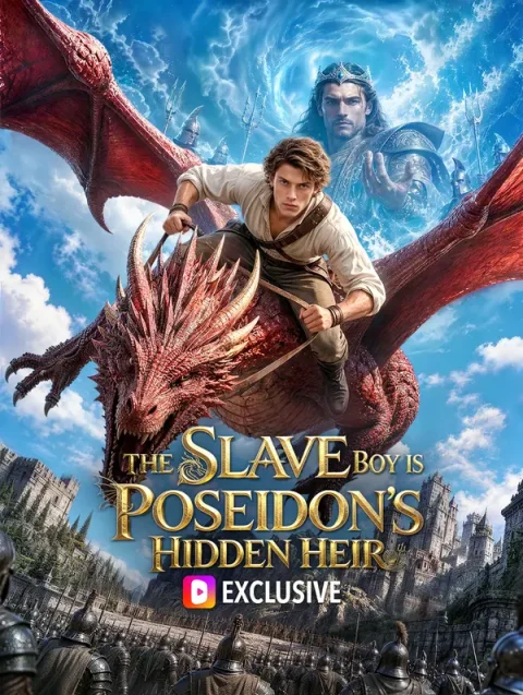 Sclavul, moștenitorul ascuns al lui Poseidon