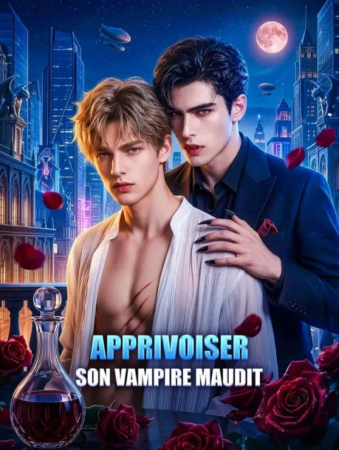 Apprivoiser son vampire maudit