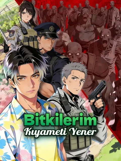 Bitkilerim Kıyameti Yener
