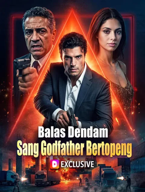 Balas Dendam Sang Godfather Bertopeng