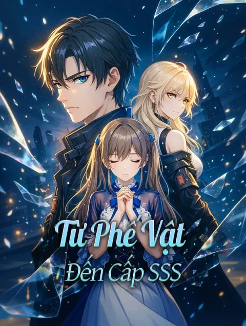 Từ Phế Vật Đến Cấp SSS