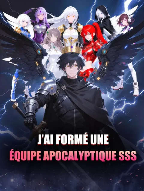 J’ai formé une équipe apocalyptique SSS