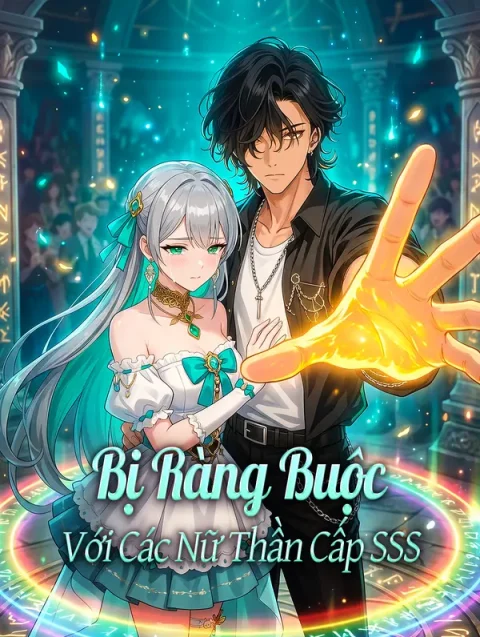 Bị Ràng Buộc Với Các Nữ Thần Cấp SSS
