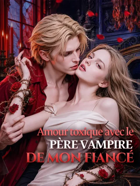 Amour toxique avec le père vampire de mon fiancé