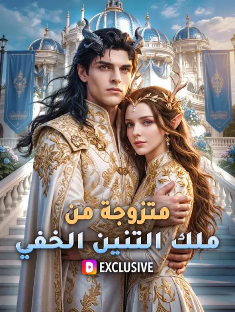 متزوجة من ملك التنين الخفي