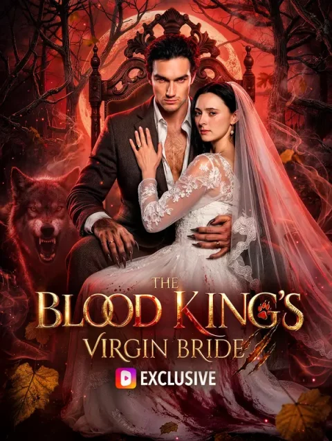 The Blood King’s Virgin Bride