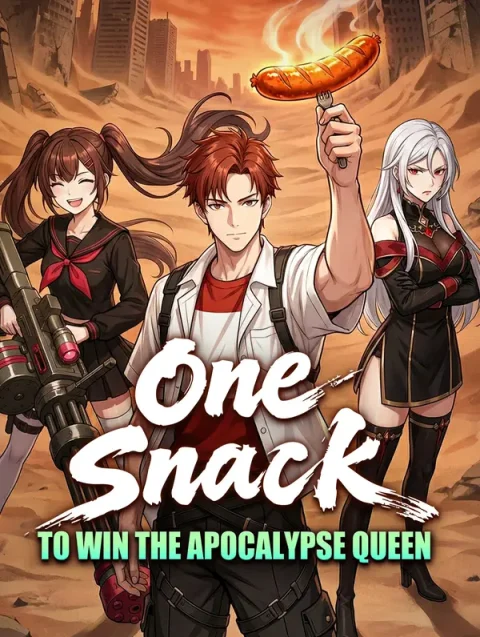 One Snack to Win the Apocalypse Queen Dubbed
