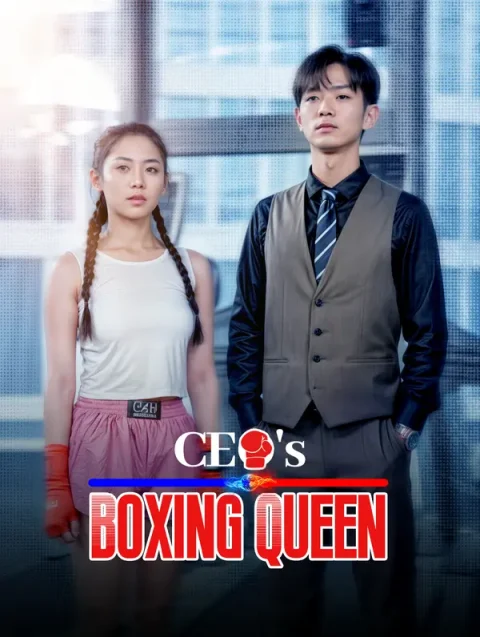 CEO’s Boxing Queen