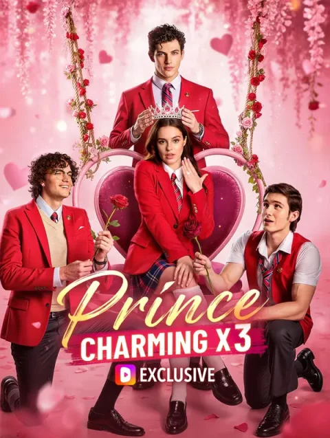 Prince Charming x 3