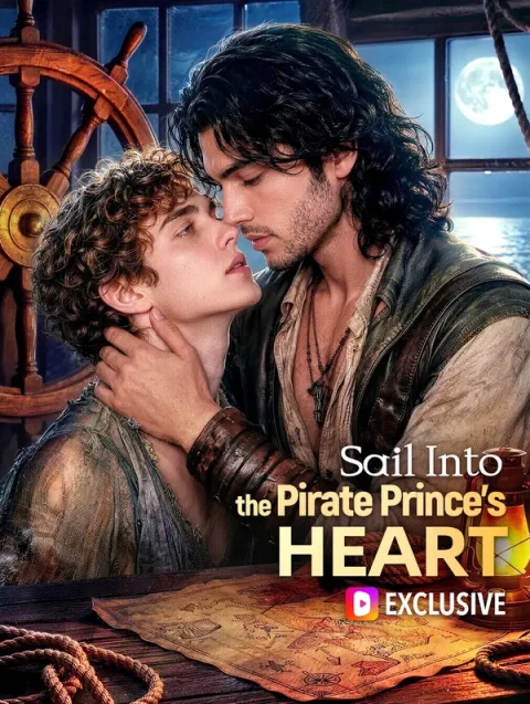 Sail Into the Pirate Prince’s Heart