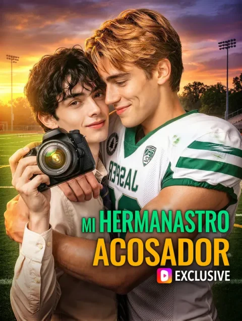 Mi Hermanastro Acosador
