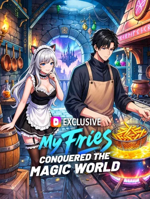 My Fries Conquered the Magic World