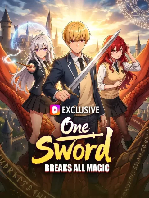 One Sword Breaks All Magic Dubbed