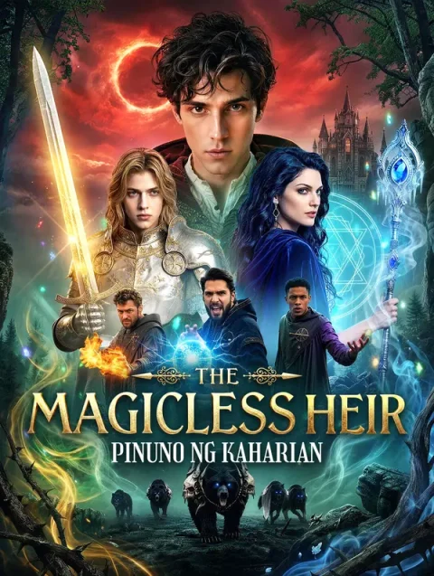 The Magicless Heir: Pinuno ng Kaharian