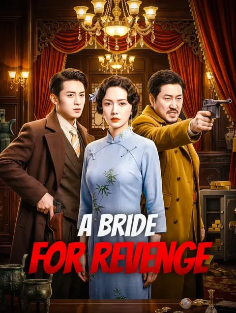 A Bride for Revenge