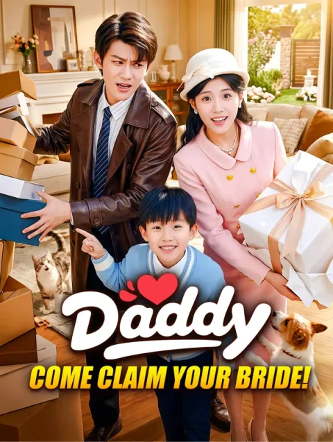 Daddy, Come Claim Your Bride!