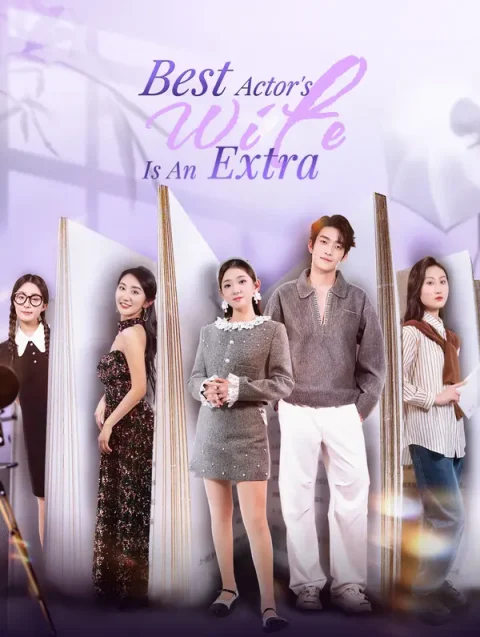 Best Actor’s Wife Is An Extra