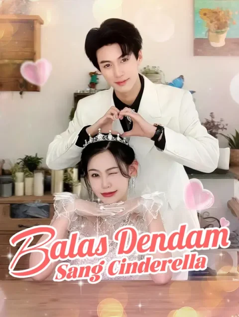 Balas Dendam Sang Cinderella