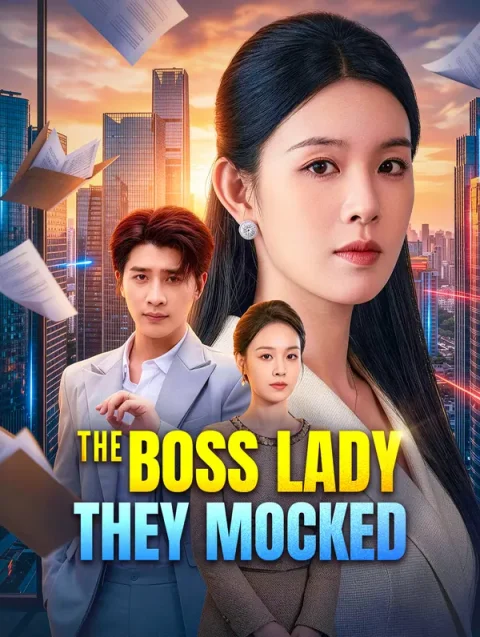 The Boss Lady They Mocked