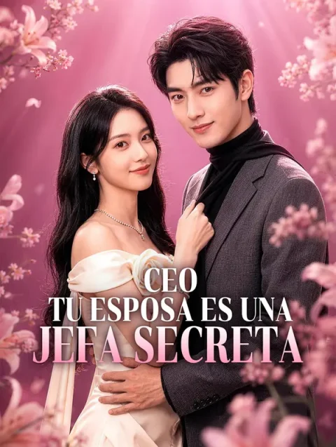 CEO, tu Esposa es una Jefa Secreta(Doblado)