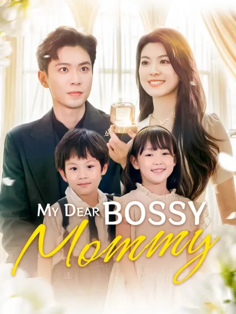 My Dear Bossy Mommy