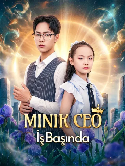 Minik CEO İş Başında