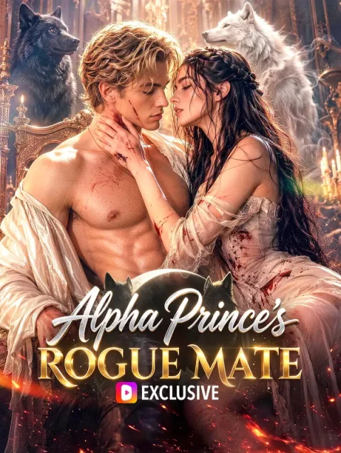 Alpha Prince’s Rogue Mate