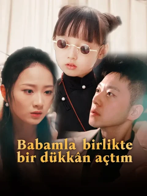 Planlanmamış Bir Mutluluk, Babayla Tezgahın Yanında