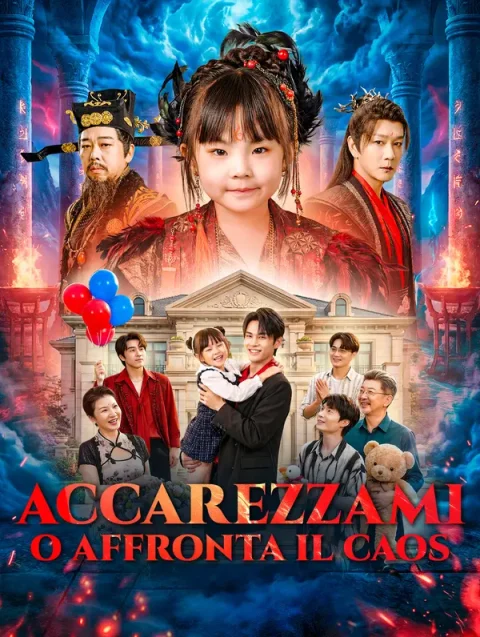 Accarezzami o Affronta il Caos