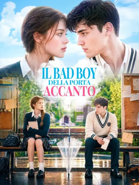 Il Bad Boy della Porta Accanto