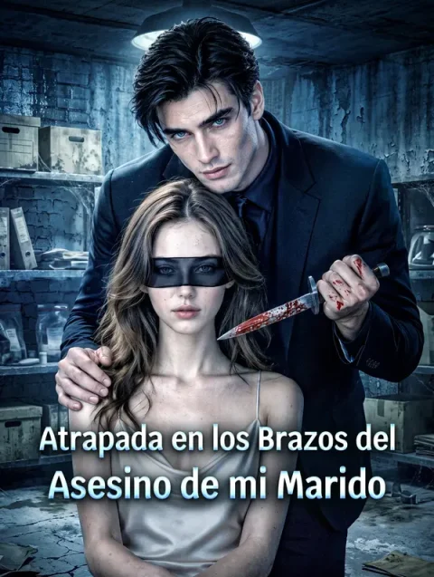 Atrapada en los Brazos del Asesino de mi Marido