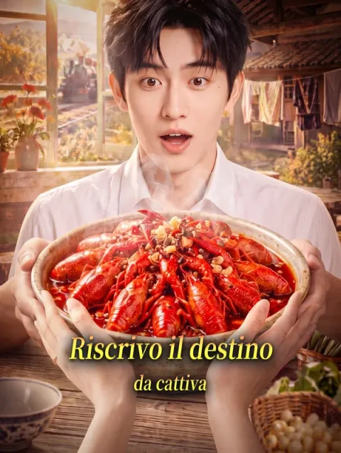 Riscrivo il destino da cattiva